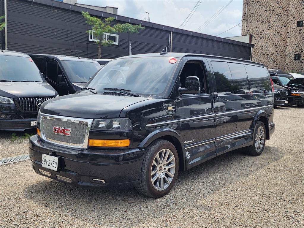 GMC Sabana Sabana 6.0