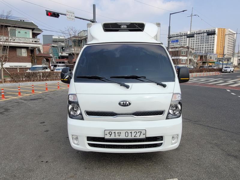기아 Bongo Refrigerated 1t