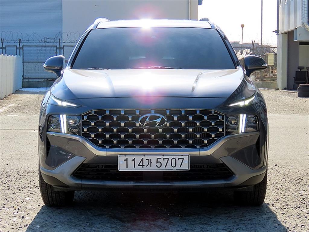 현대 싼타페 하이브리드 1.6 HEV AWD Prestige