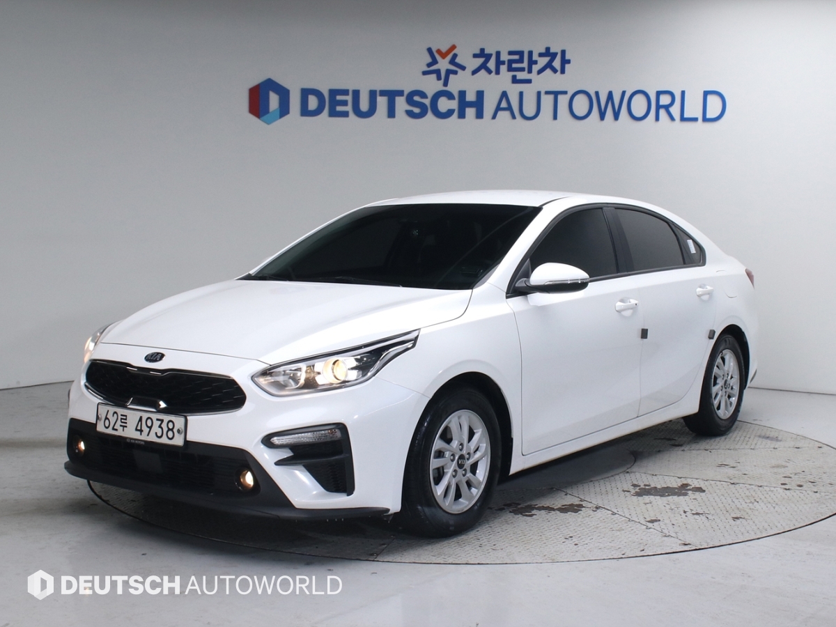 Kia K3 1.6 Luxury