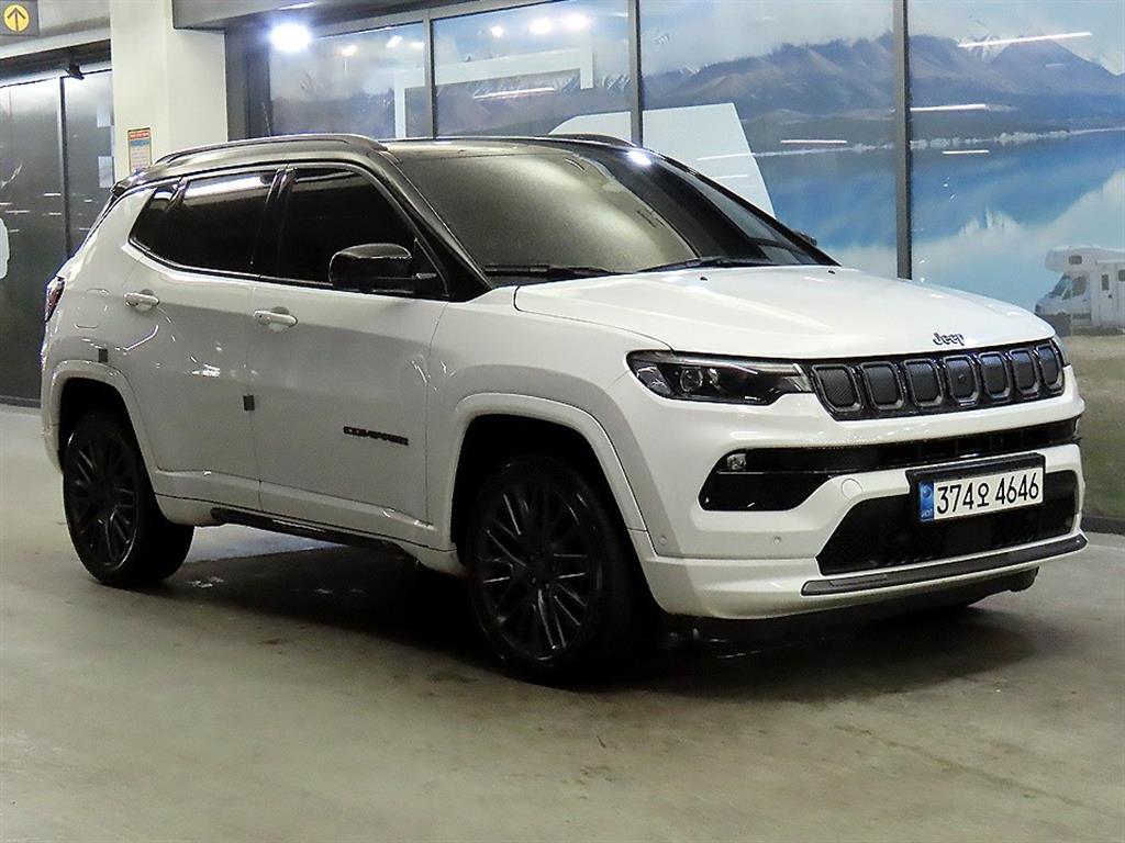 Jeep Compass 2.4 AWD S