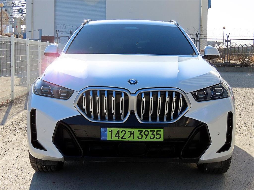 BMW X6 30d xDrive M Sport