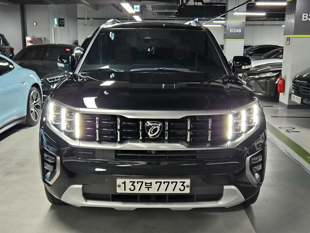 Kia Mohave Master 3.0 4WD Masters