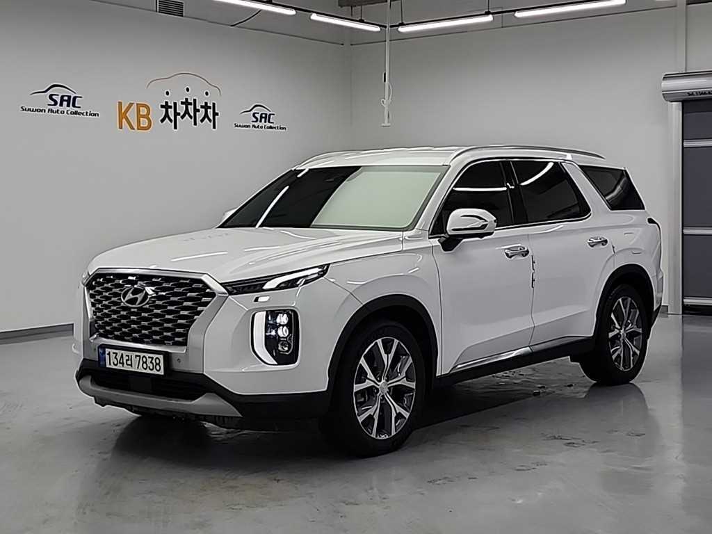 Hyundai Palisade 2.2 Prestige