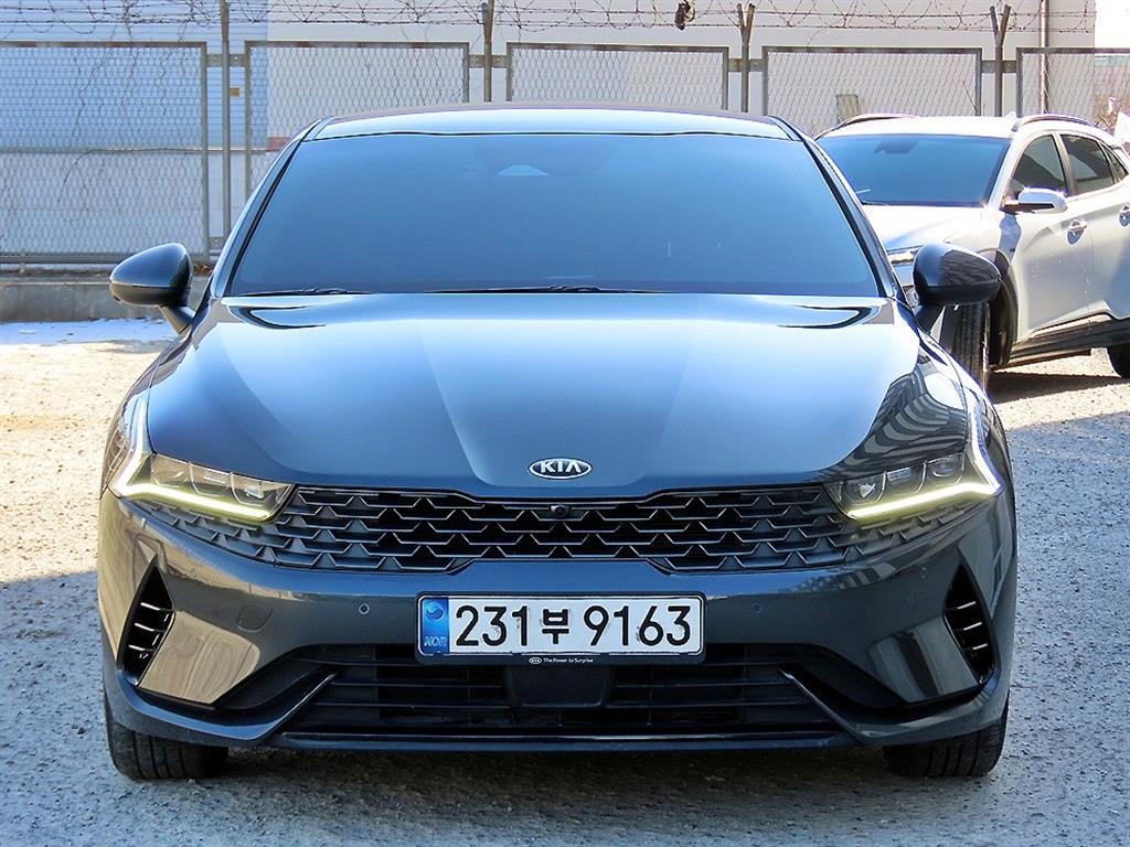 Kia K5 Hybrid 2.0 HEV Noblesse