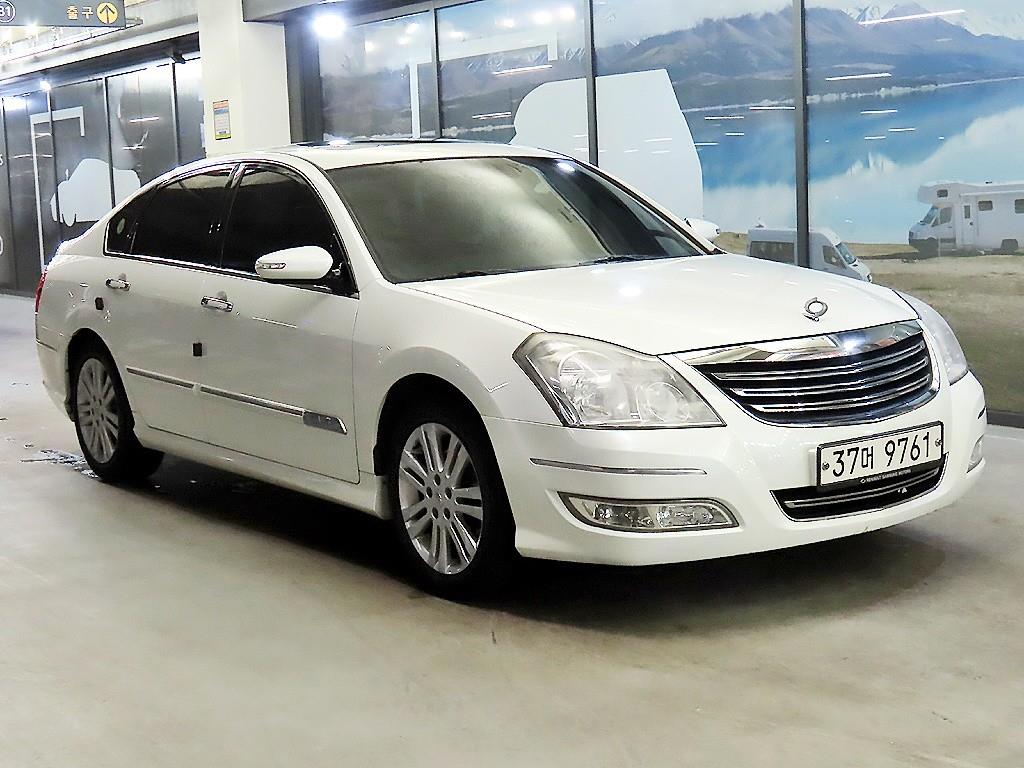 Renault SM7 Nyuateu 2.3 SE Peulrejyeo