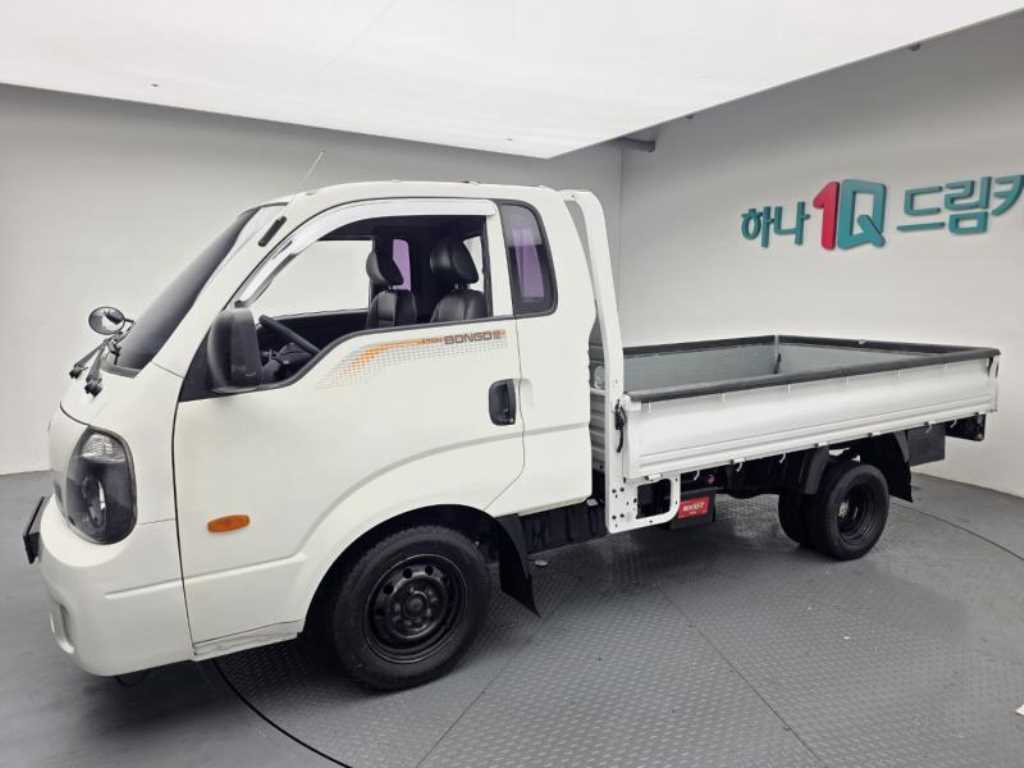 기아 Bongo CRDi Кинг кабин Урт бие