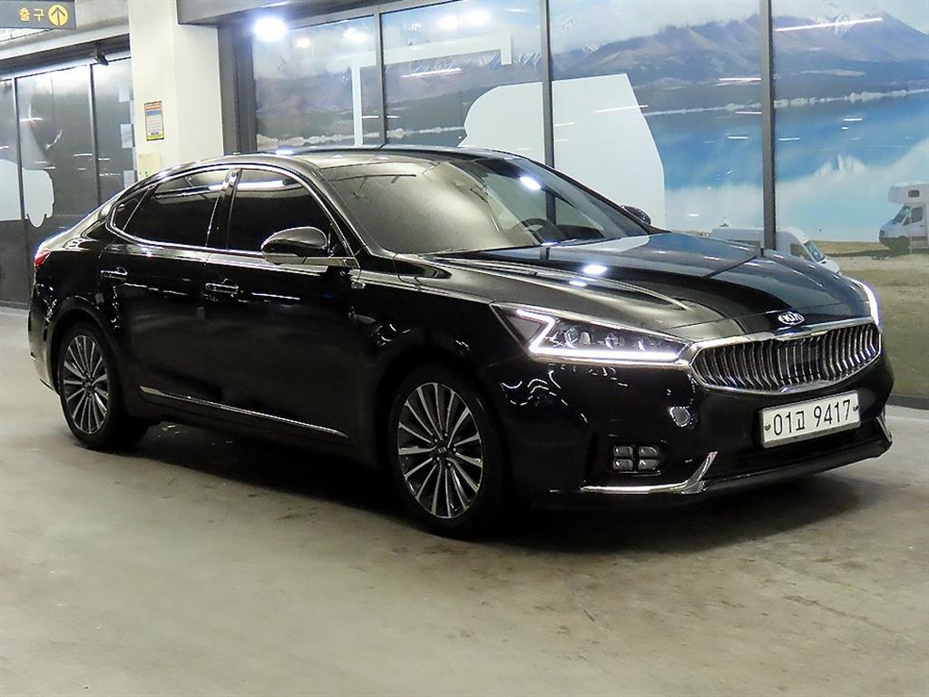 Kia K7 3.0 GDi Limited