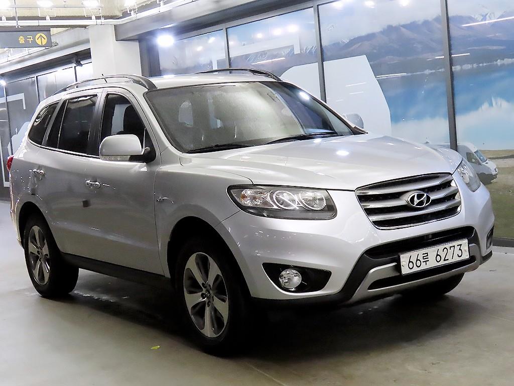 Hyundai Santa Fe 2.0 e-VGT 2WD MLX Luxury