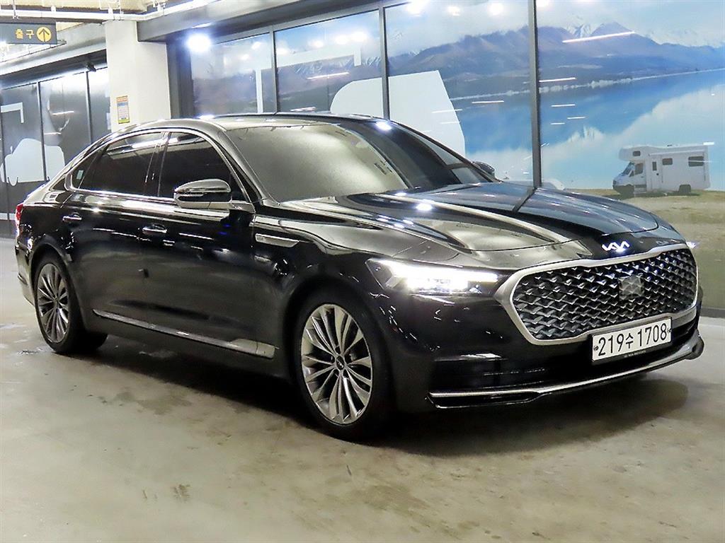 Kia K9 3.8 AWD Platinum Beseuteuselreksyeonⅰ