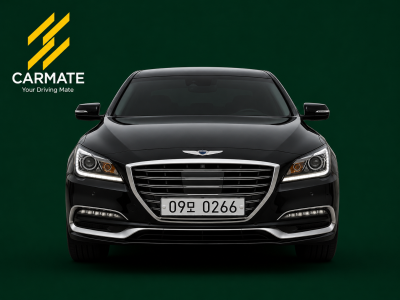 제네시스 G80 3.3 GDi AWD Premium Luxury