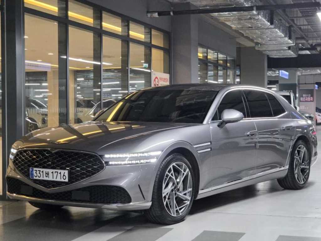 Genesis G90 3.5 Turbo 2WD