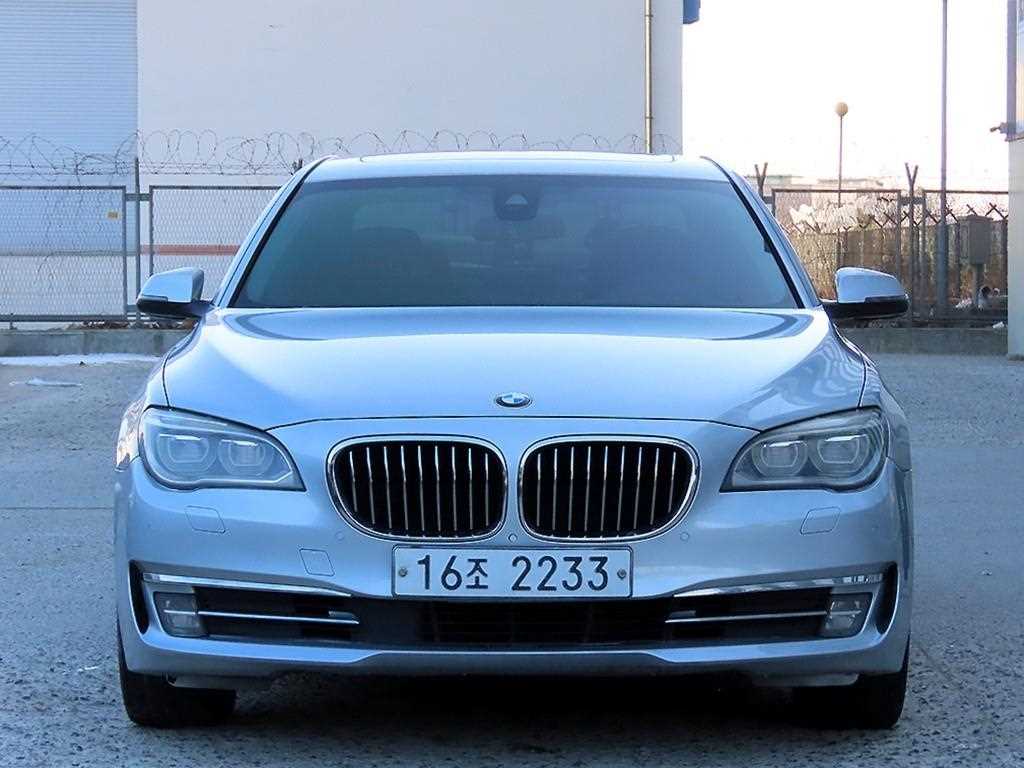BMW 7 Series 730d xDrive
