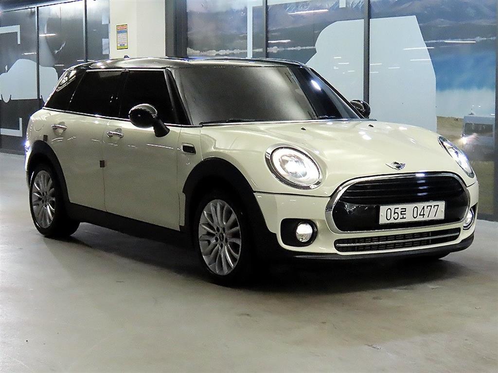 미니 Clubman 2.0 D
