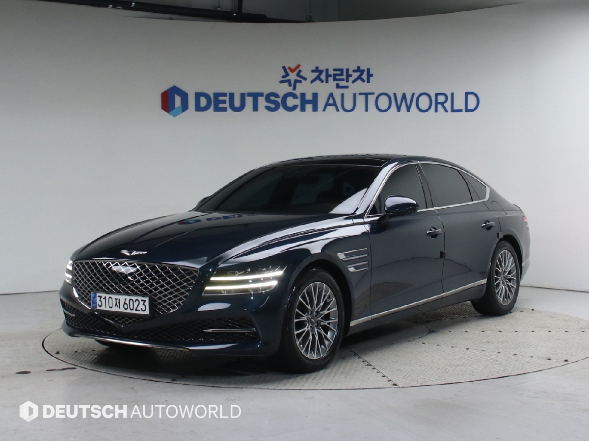 Genesis G80 2.2 AWD