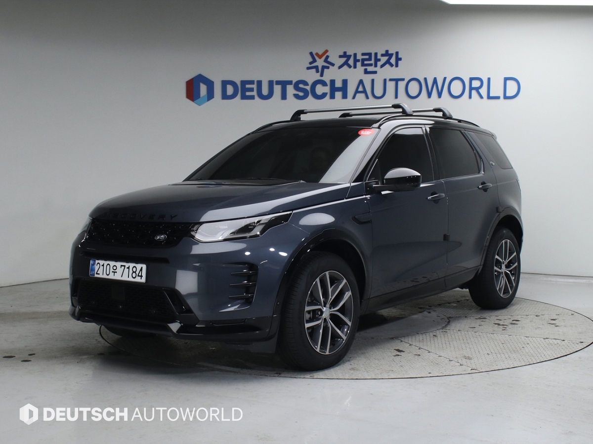 랜드로버 Discovery Sport 2.0 P250 SE Dynamic