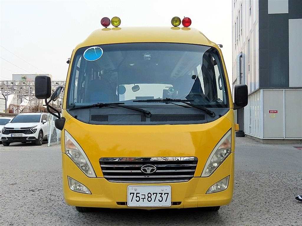Daewoo Bus Reseuta Reseuta Eorinibeoseu 39In