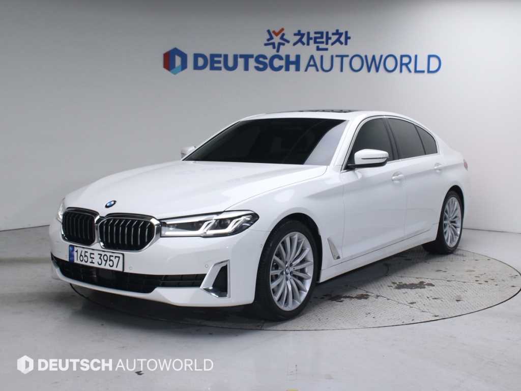 BMW 5시리즈 530i Luxury