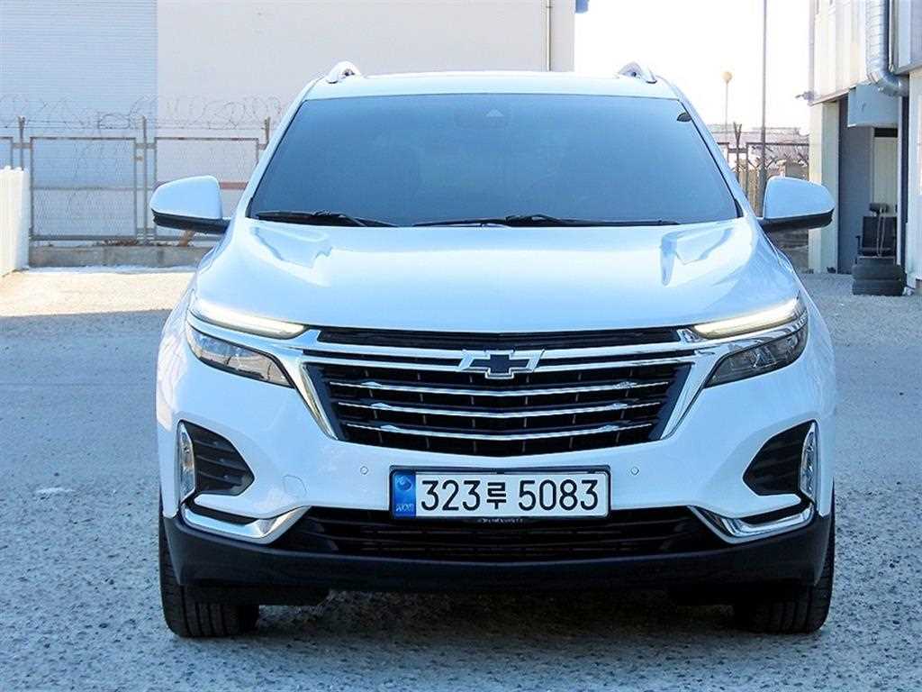Chevrolet Equinox Nekseuteu 1.5 2WD Premier