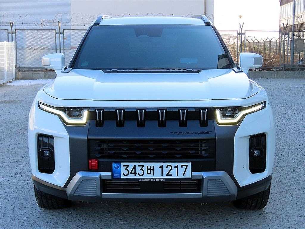 KGM Torres 1.5 GDI-T 4WD T7