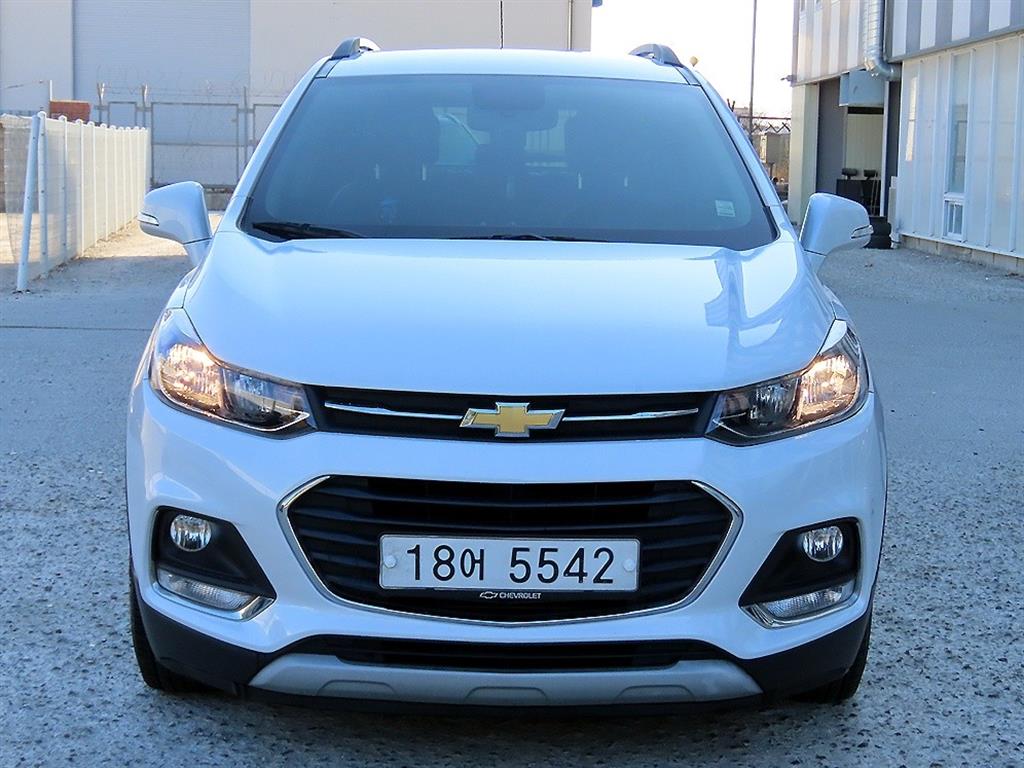 Chevrolet Trax 1.6 LT Deluxe