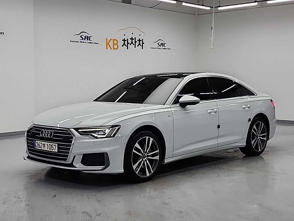 Audi A6 45 TDI Quattro Premium