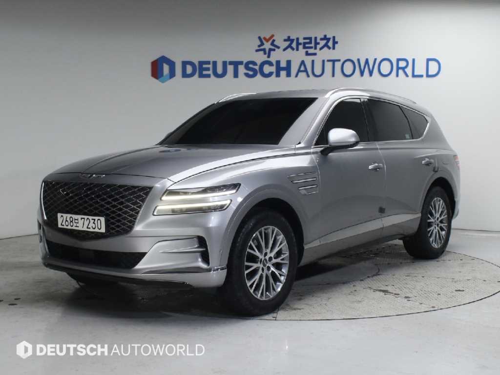 제네시스 GV80 2.5 AWD