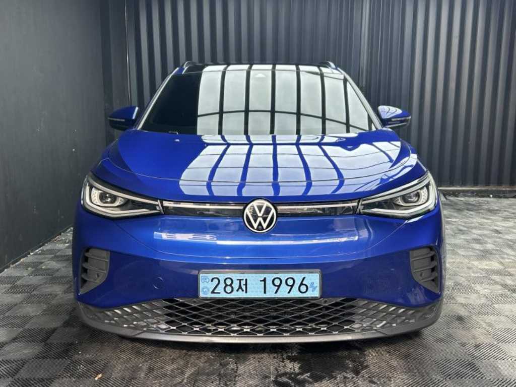 Volkswagen ID.4 EV Pro