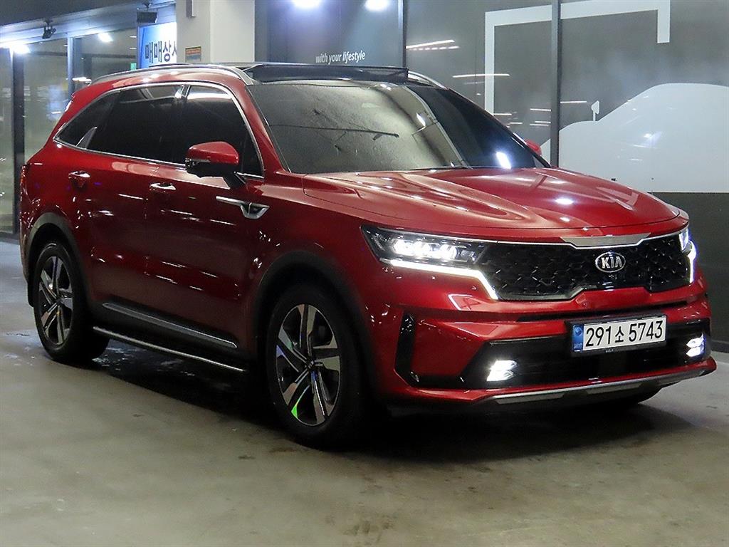 기아 쏘렌토 하이브리드 1.6 HEV 4WD Signature