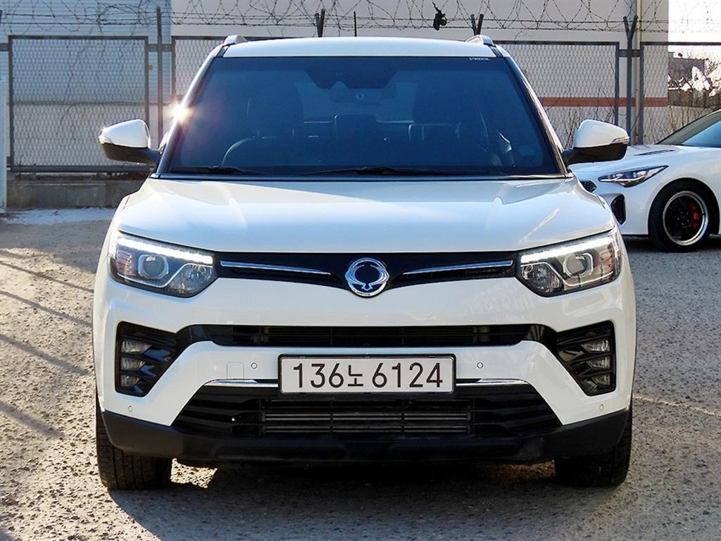 KGM Tivoli Beri 1.5 2WD V3 Special