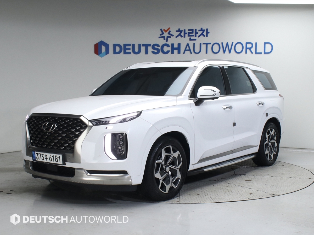 Hyundai Palisade 3.8 AWD Calligraphy