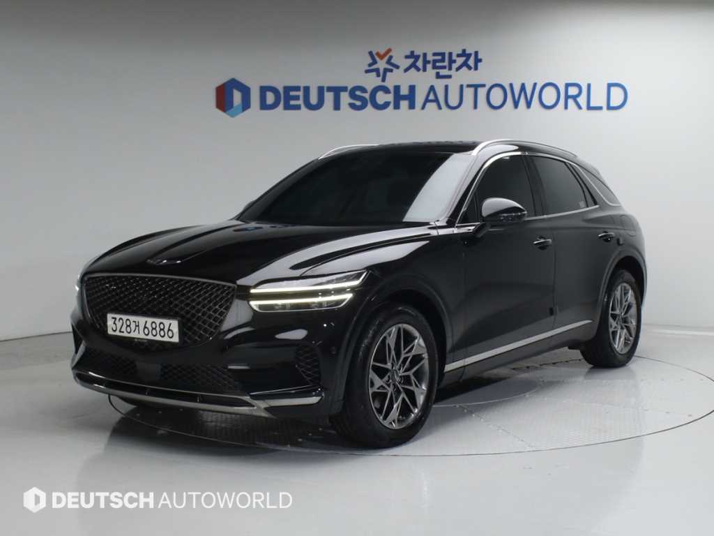 제네시스 GV70 2.5T AWD