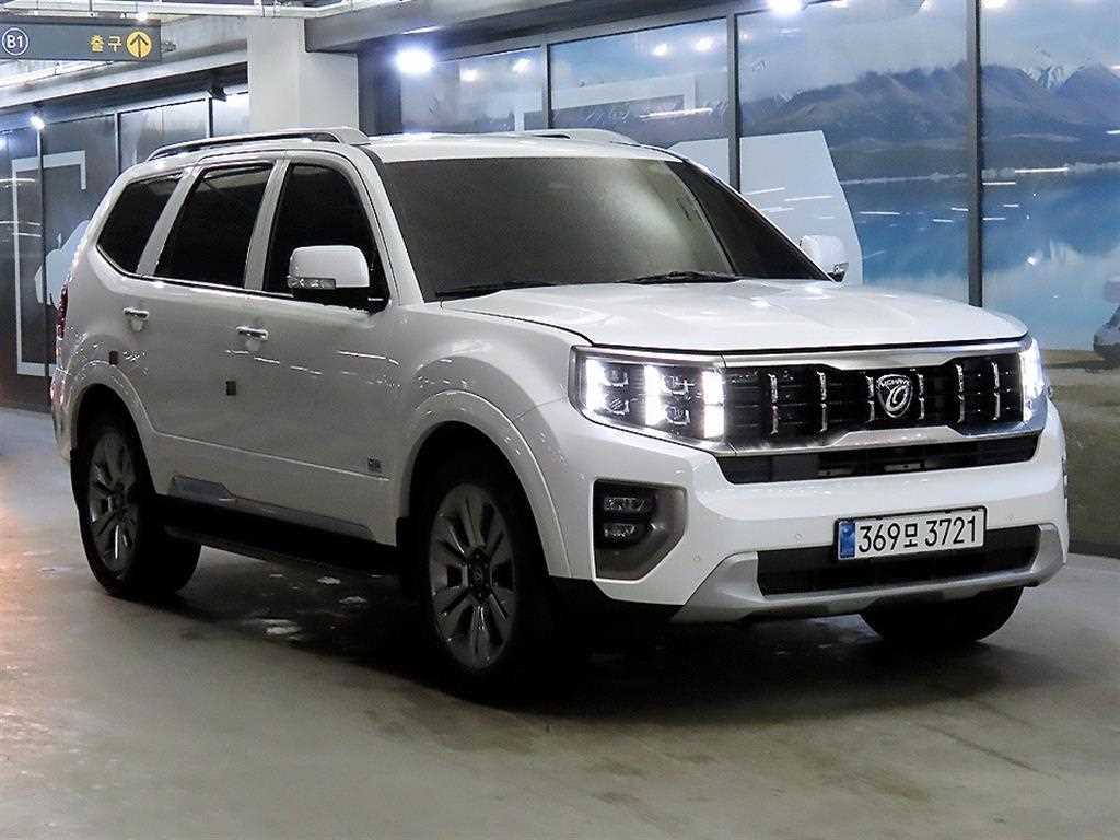 Kia Mohave Master 3.0 4WD Masters