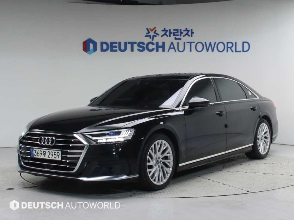 Audi A8 L 55 TFSI Quattro