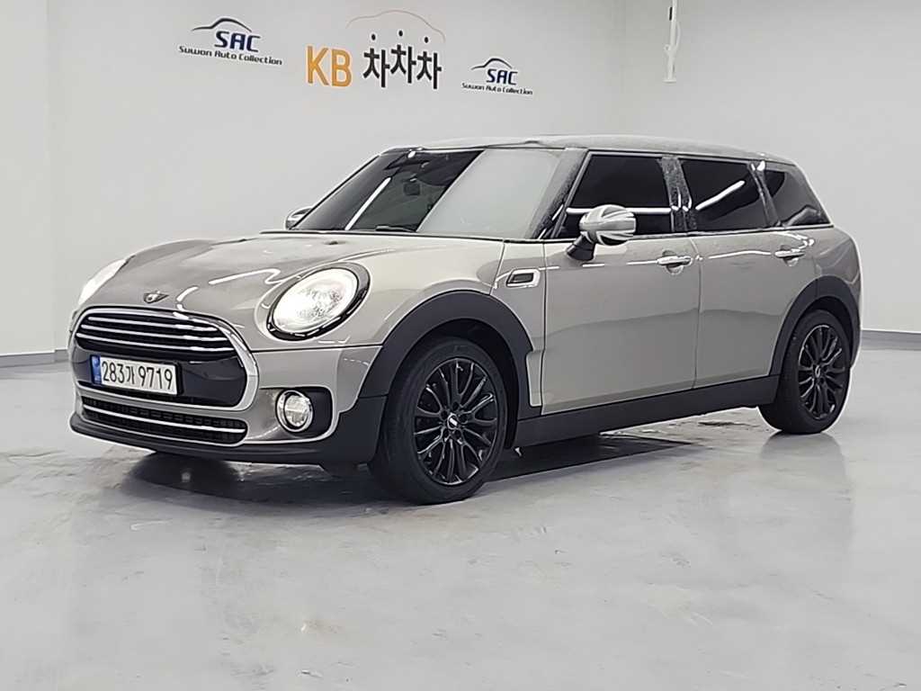 미니 Clubman 2.0 D Haiteurim