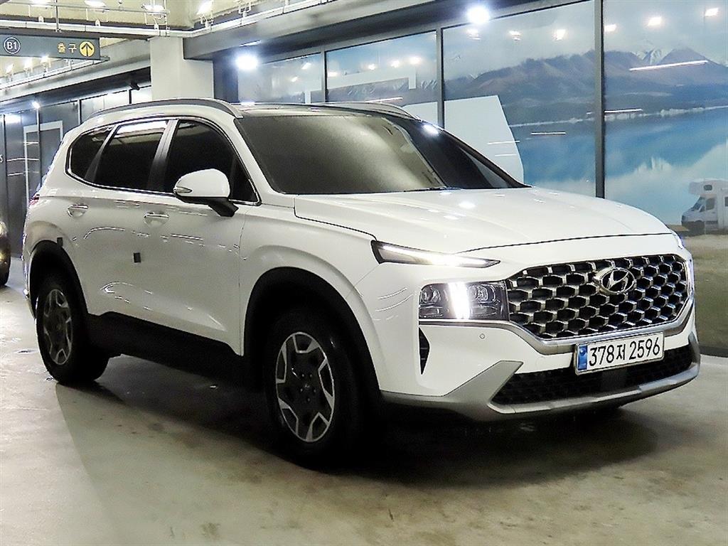 Hyundai Santa Fe Hybrid 1.6 HEV 2WD Prestige