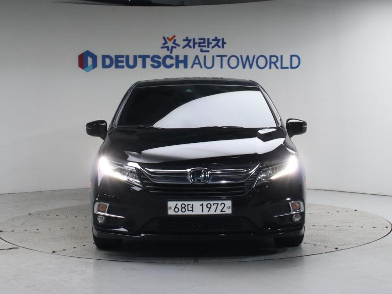 혼다 오딧세이 3.5 V6