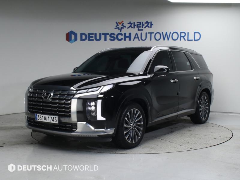 Hyundai Palisade 2.2 AWD Calligraphy VIP