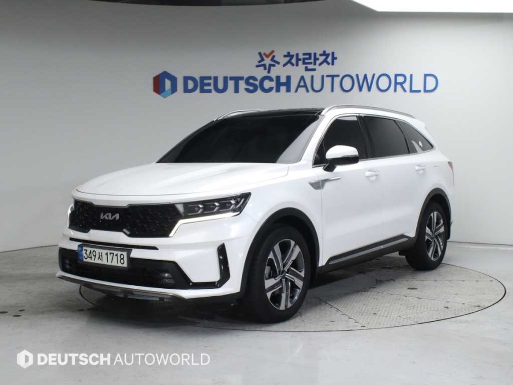 Kia Sorento Hybrid 1.6 HEV 2WD Prestige