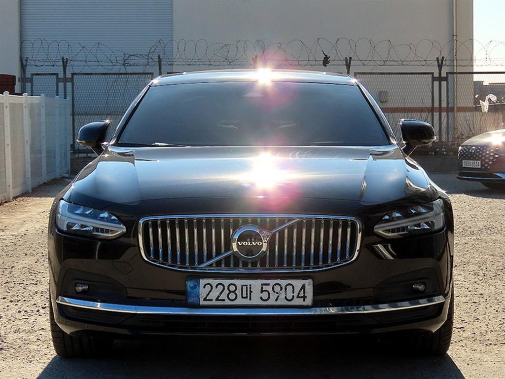 Volvo S90 B6 AWD Ultimate Bright