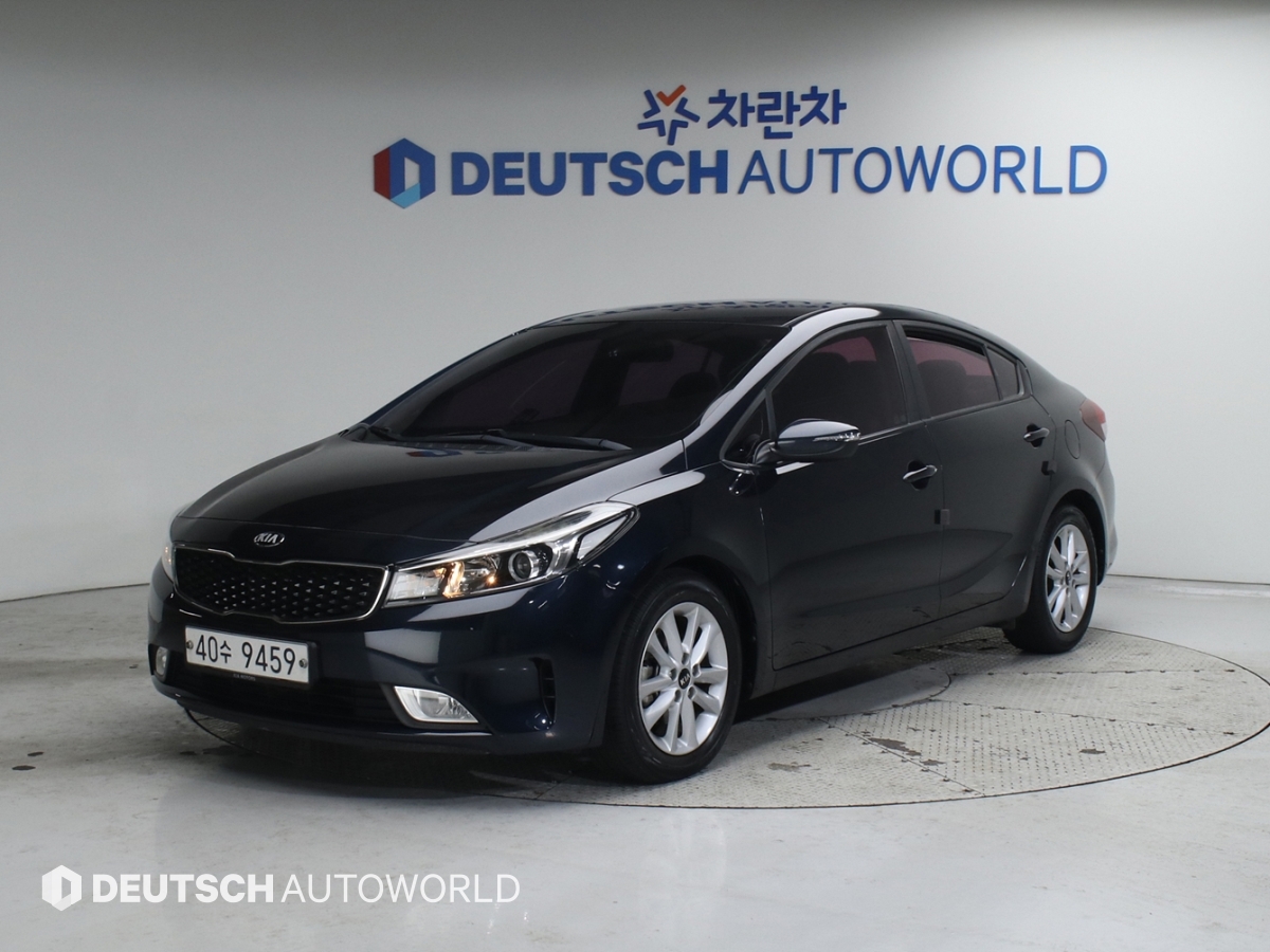 Kia K3 1.6 GDI Trendy
