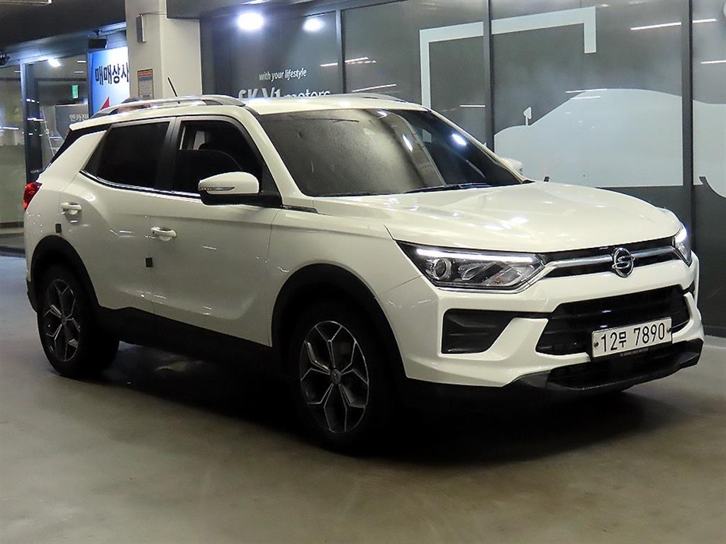 KGM Korando 1.6 2WD Dilraiteu