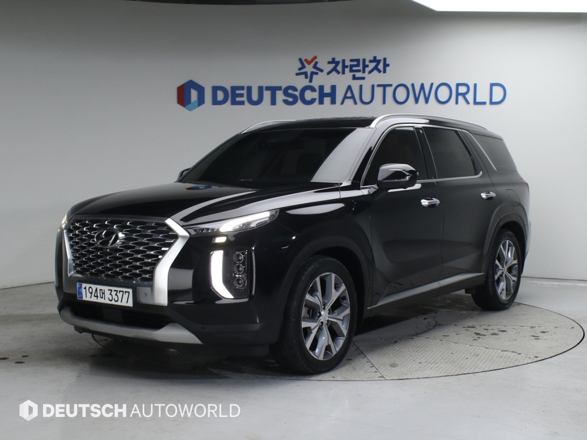 Hyundai Palisade 2.2 Prestige