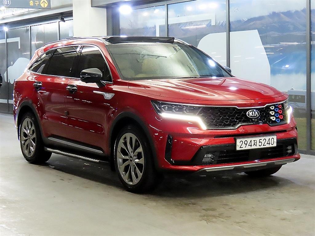 Kia Sorento 2.5 2WD Signature