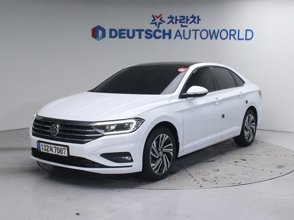 Volkswagen Jetta 1.4 TSI Prestige