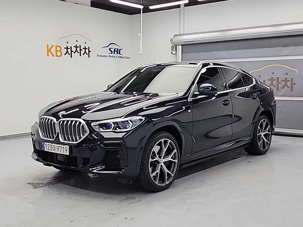 BMW X6 40i xDrive M Sport