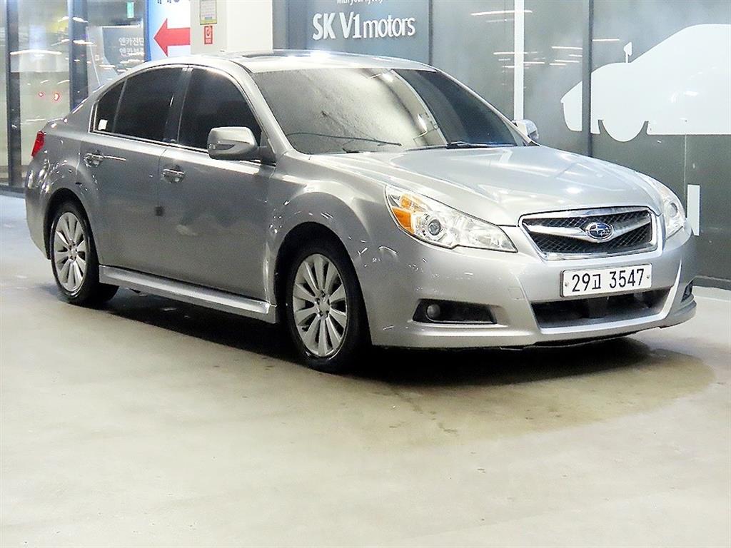 Subaru Regeosi Regeosi 2.5 i Special Edition
