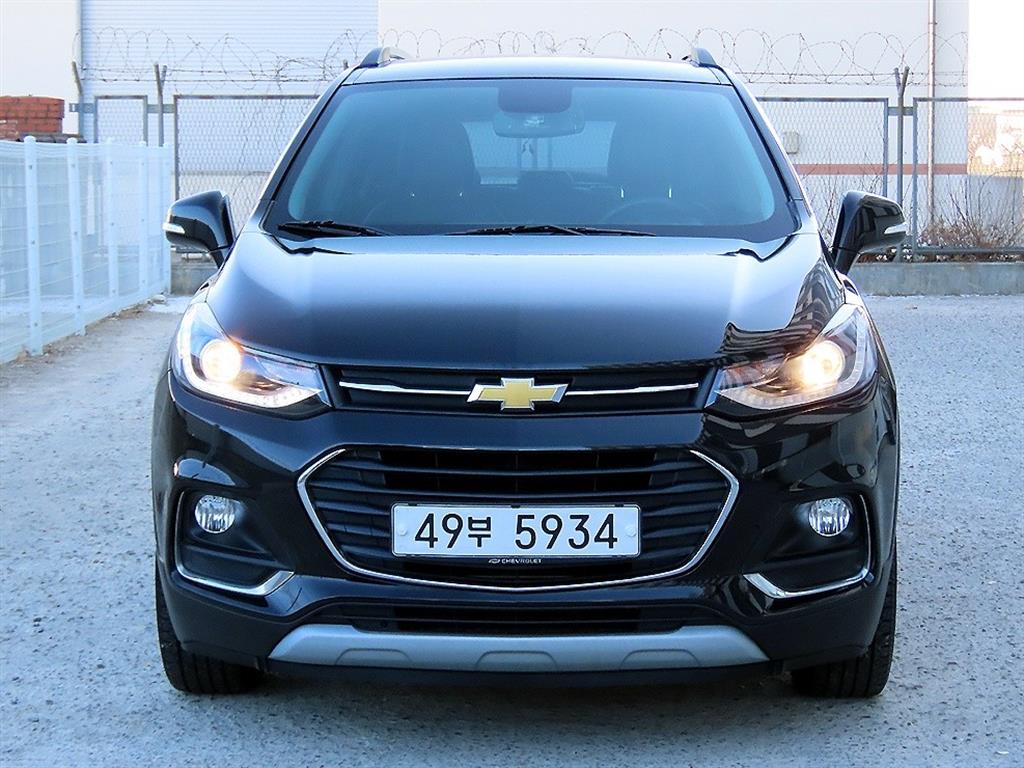 Chevrolet Trax 1.4 Turbo LTZ