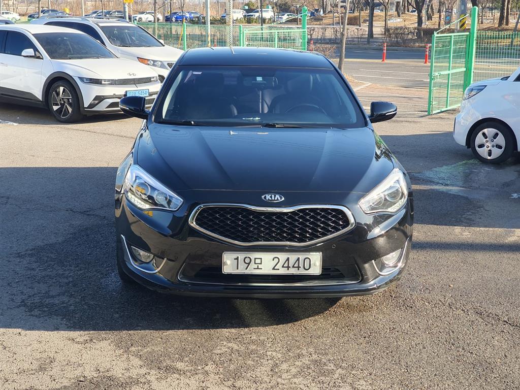 Kia K7 2.4 GDI Prestige Special