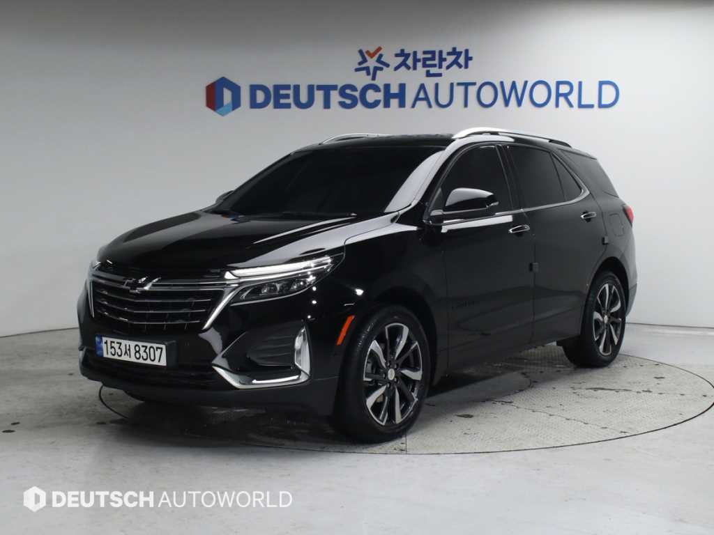 Chevrolet Equinox Nekseuteu 1.5 AWD Premier